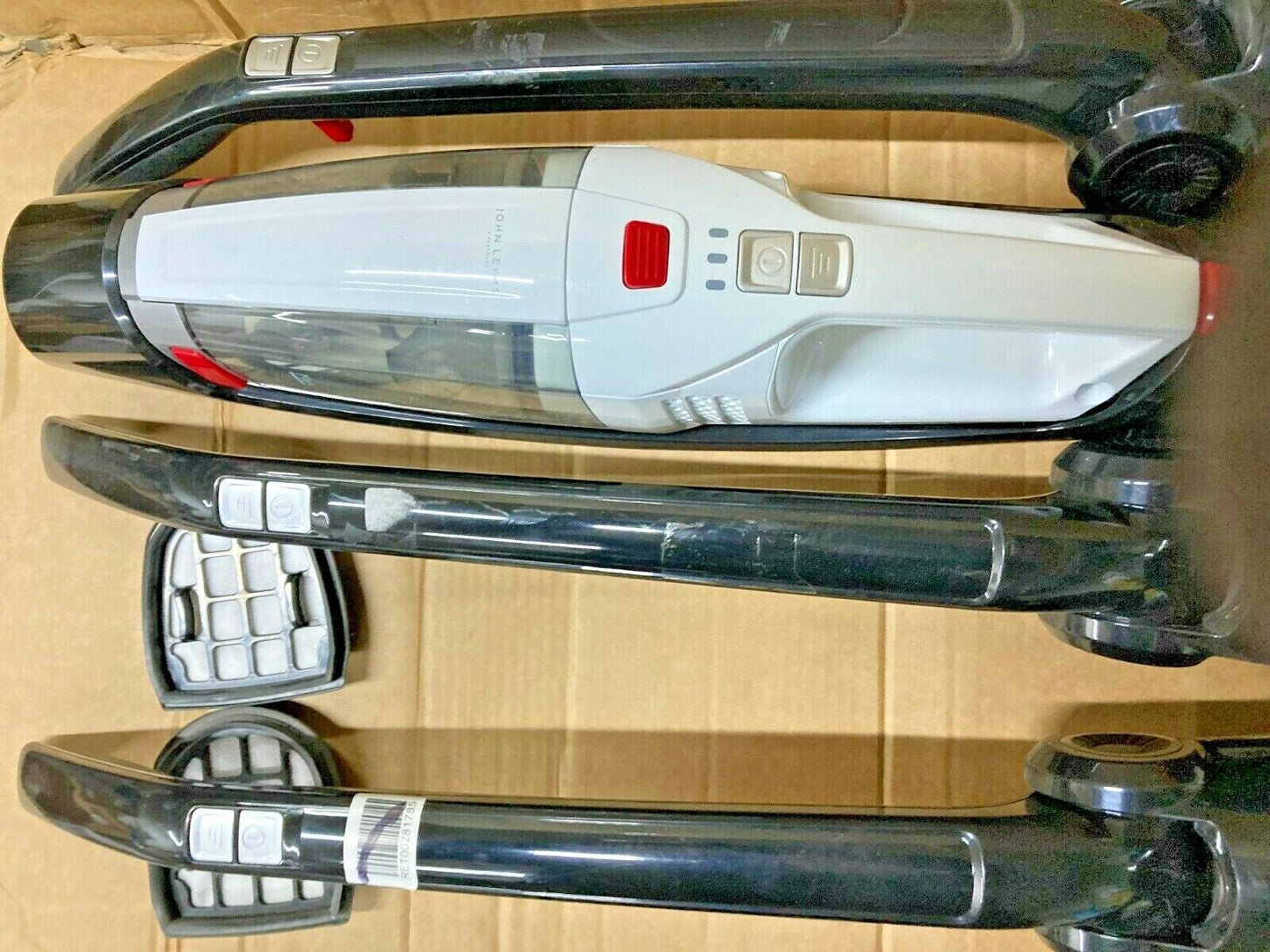 Faulty John Lewis vacuum Joblot Bundle Wholesale Stock Warehouse Clearance Sale