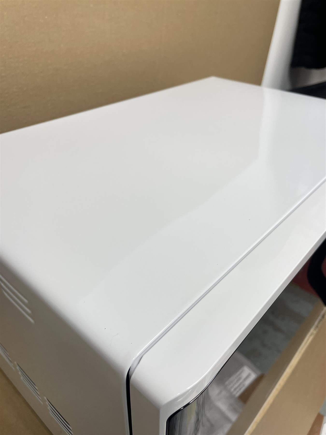 Samsung microwave oven 800W 23L Standard Food Reheat Ceramic MS23K3513AW- White