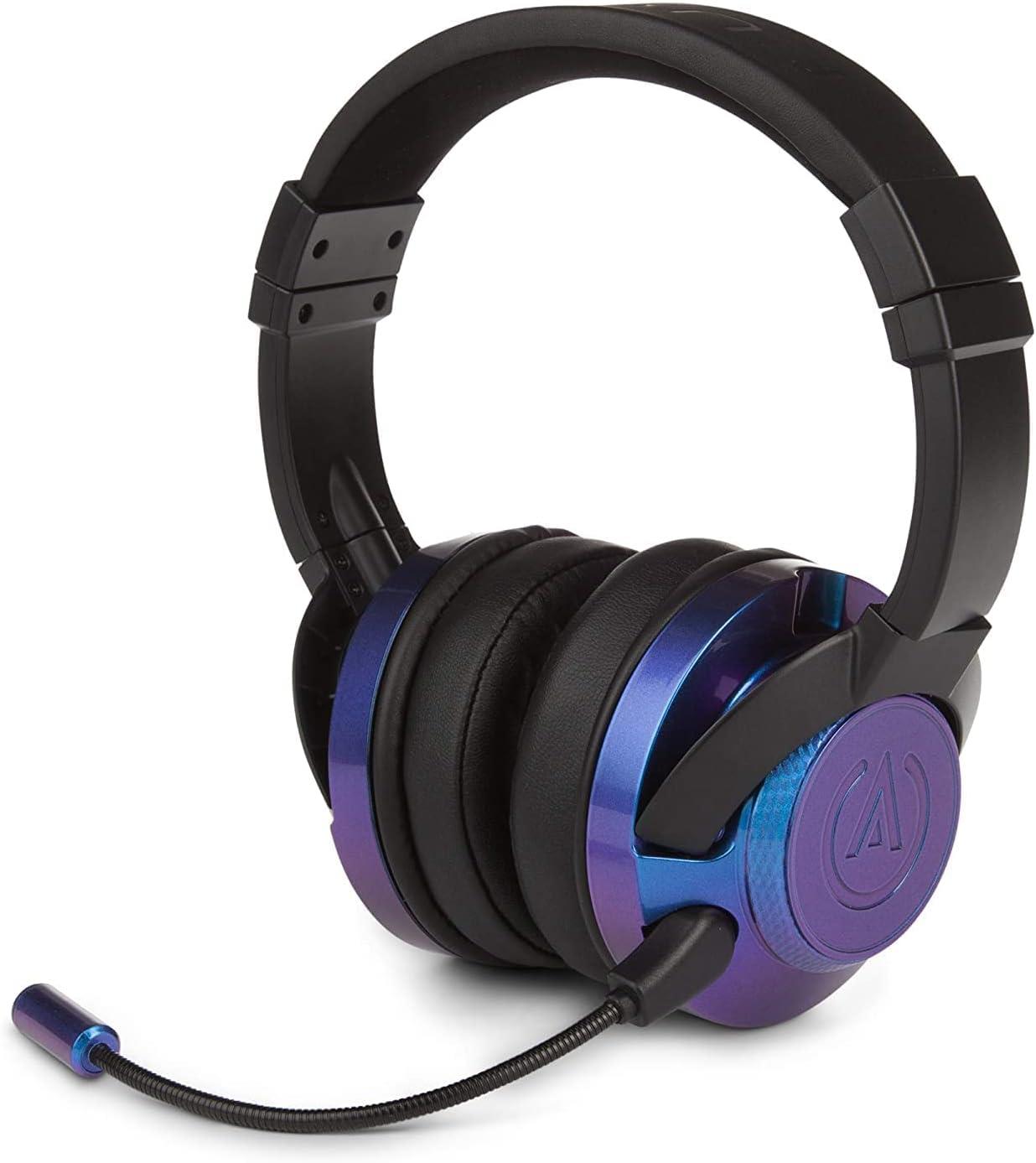 Headphones Earphone Headset Handsfree Gaming Genuine Wired Nebula PS4 3.5mm Jack