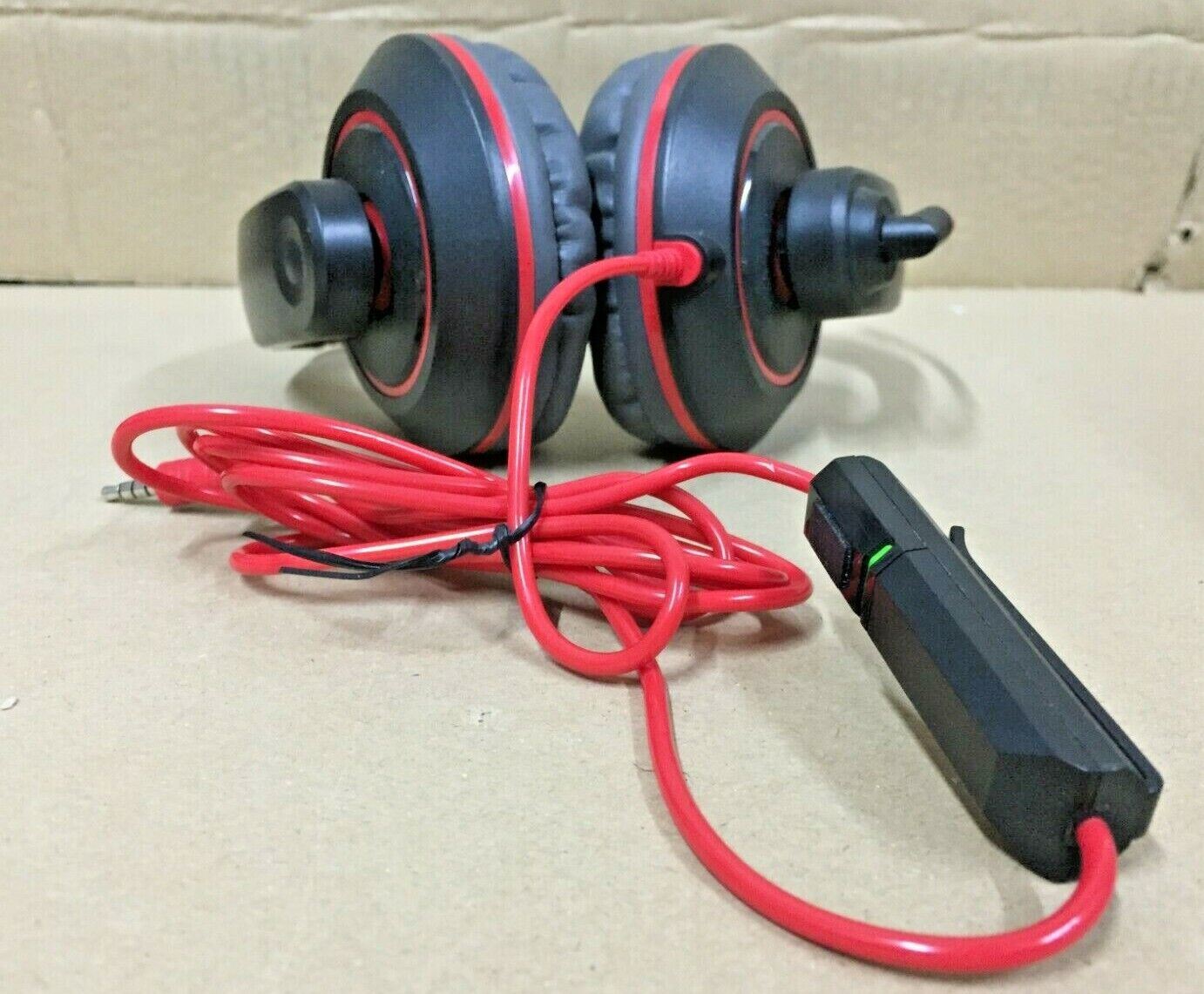 Gioteck XH100S Stereo Gaming Headset Headphone Earphone XBox One PS5 PS4 Switch