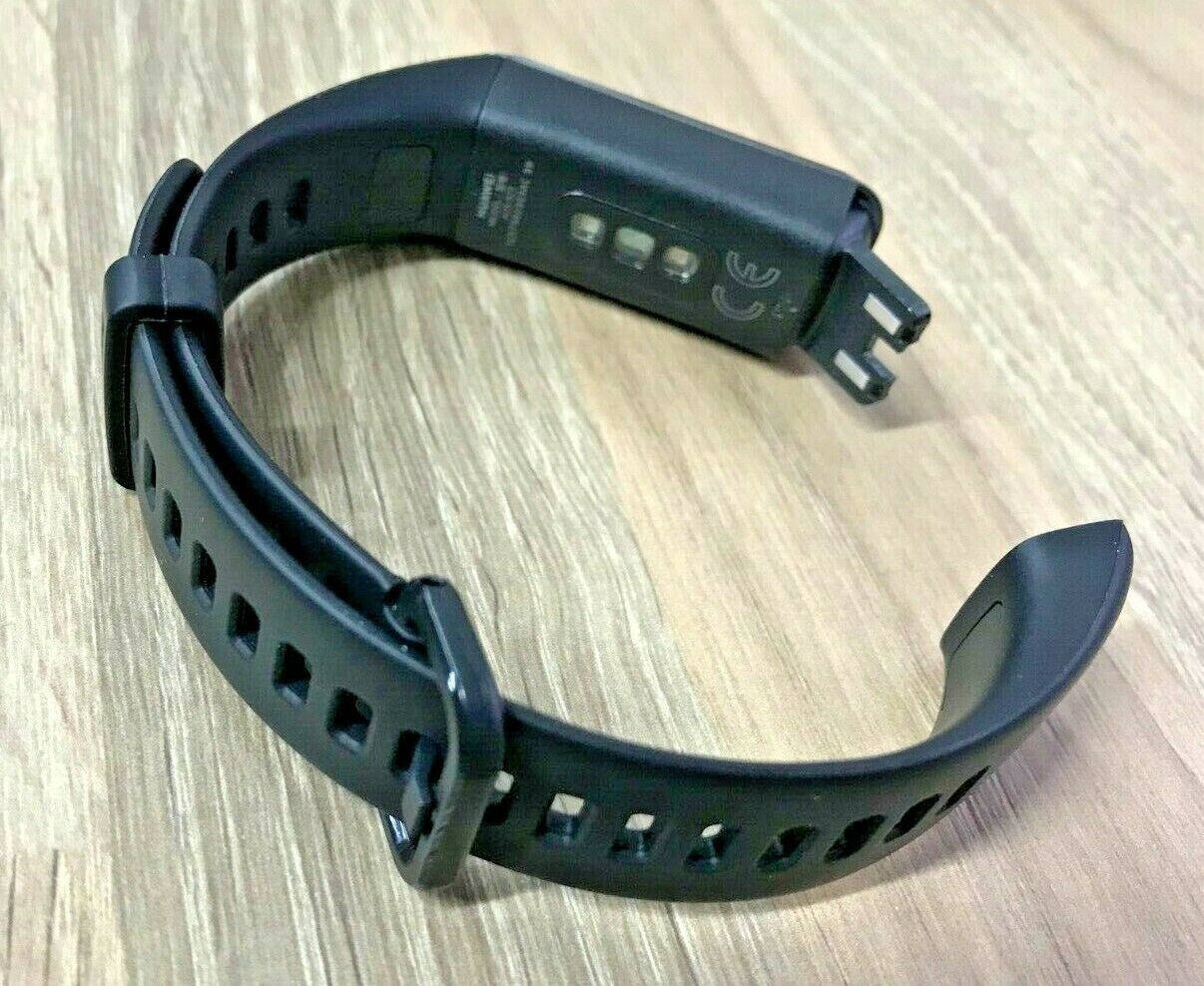 Huawei 4 Smart Watch Band Fitness Tracker Gym Blood Heart Rate Activity Monitor