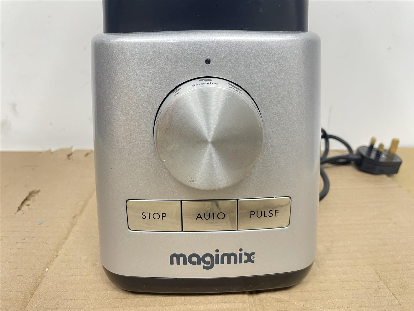Magimix high performance 11619 1.8L Glass Jug Blender