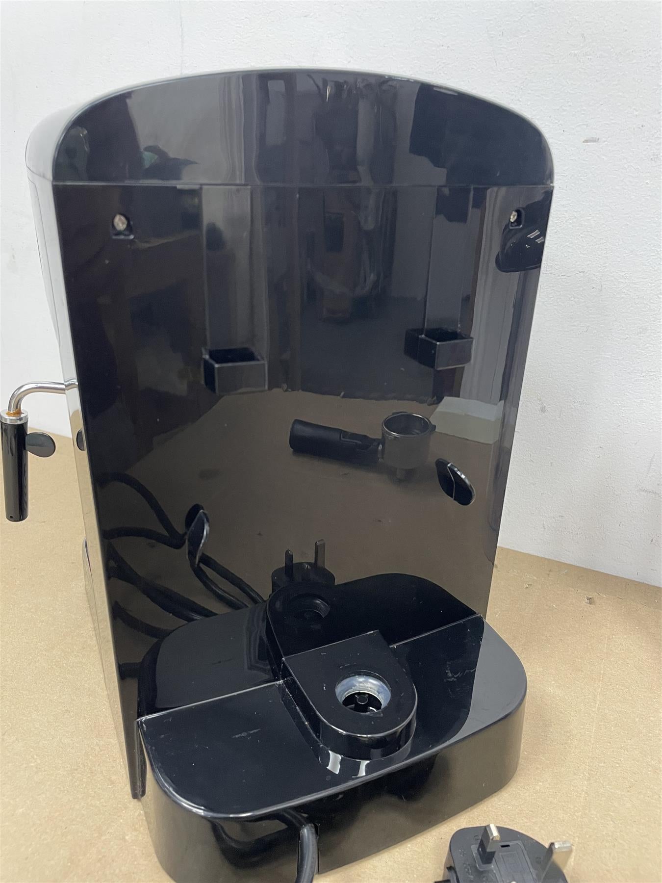 Cookworks CM5013B-GS Espresso Coffee Machine | Barista-Quality Coffee at Home