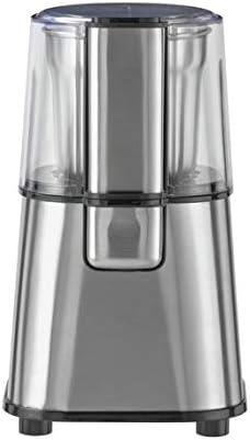 Cookworks Coffee And Herb electric Grinder Stainless Steel fine powder handy kit