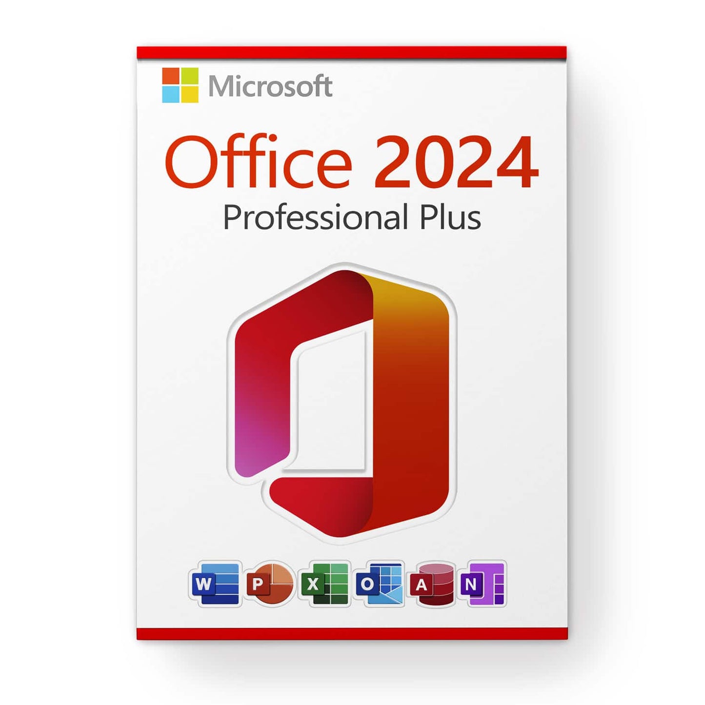 Microsoft Office 2024 Professional 1 PC License