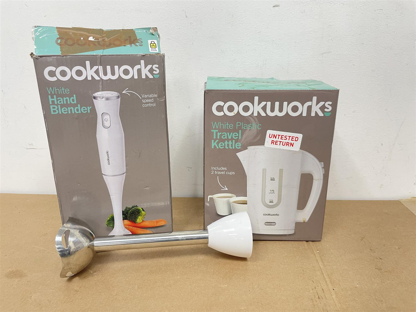 Faulty Joblot Bundle Wholesale Stock Warehouse Clearance Sale Mixed Item Job Lot