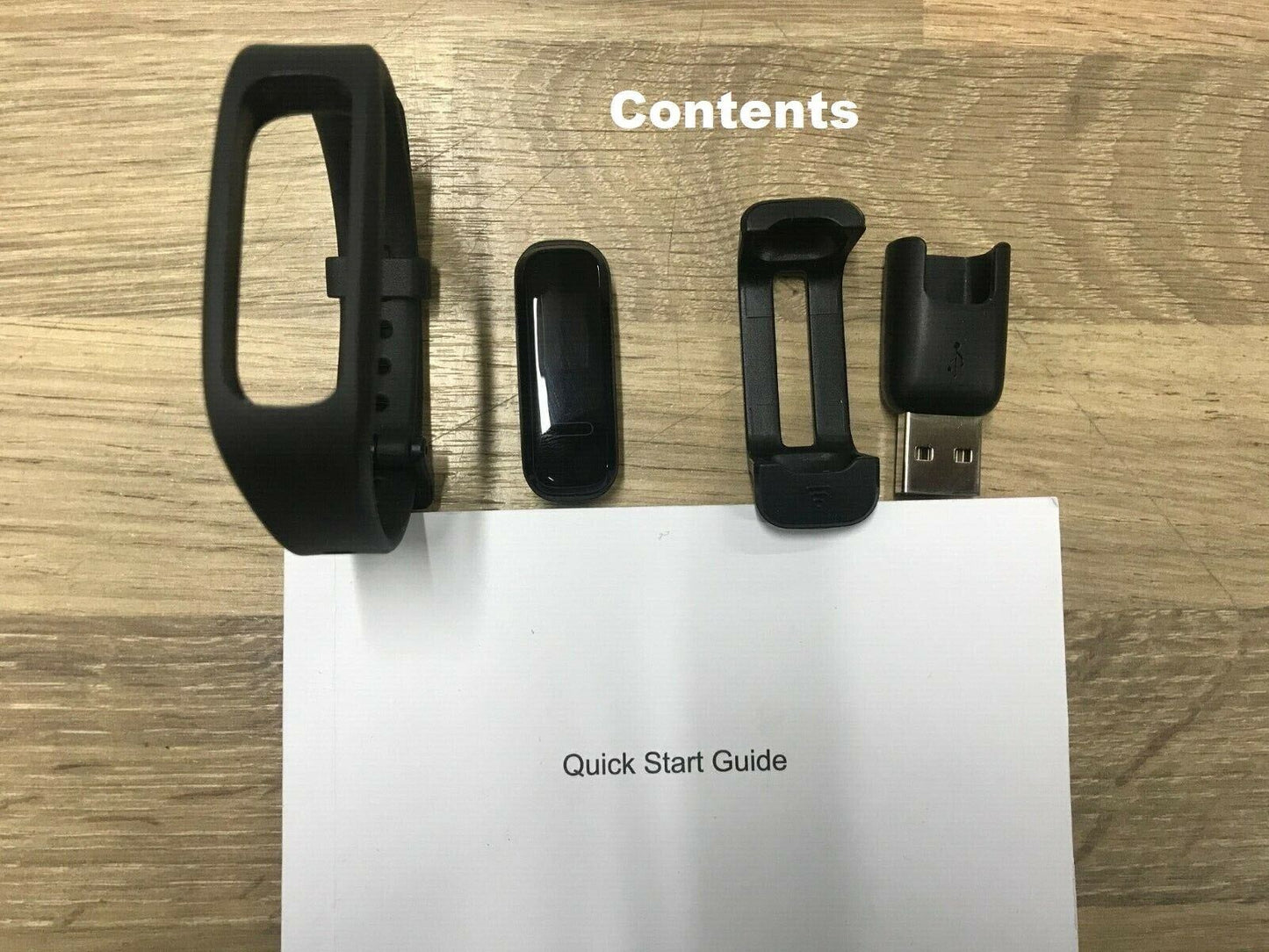 Huawei Smart Watch Fitness Tracker Sport Activity Step Counter Adult Kids Gift