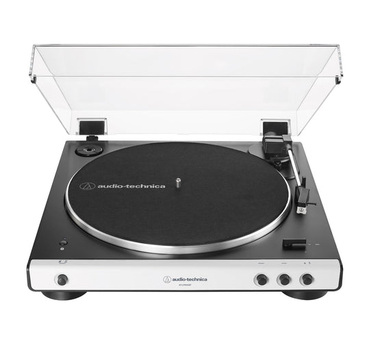 Audio-Technica Turntable AT-LP60XBT Automatic Wireless Belt-Drive Blutooth