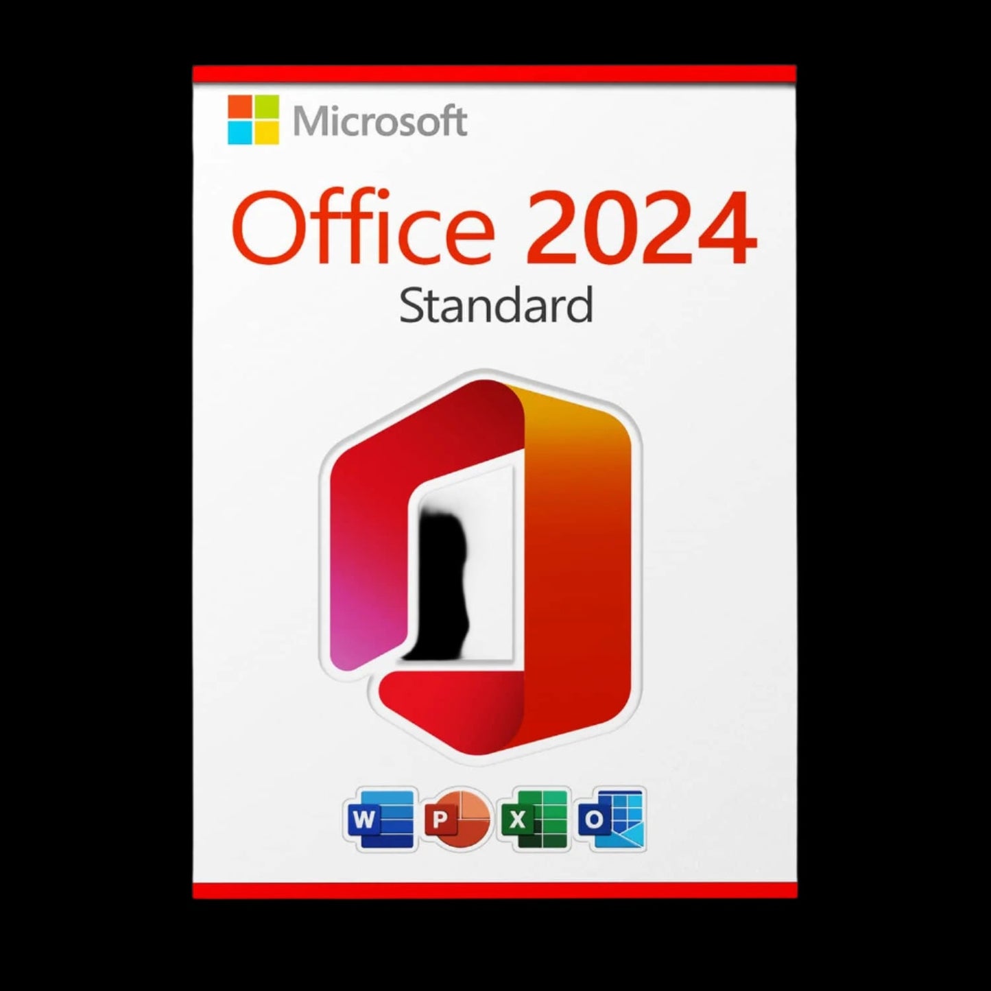 Microsoft Office 2024 Standard 1 PC