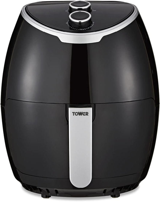 "Healthy and Delicious Cooking with Tower Air Fryer 4L,Oil-Free, non stick fryer