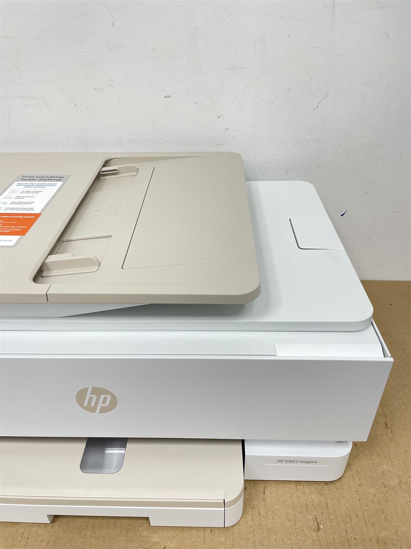 HP Plus Envy Inspire 7920e Printer  Compatible with PC and Mac - No Ink