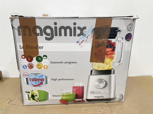 Magimix high performance 11619 1.8L Glass Jug Blender
