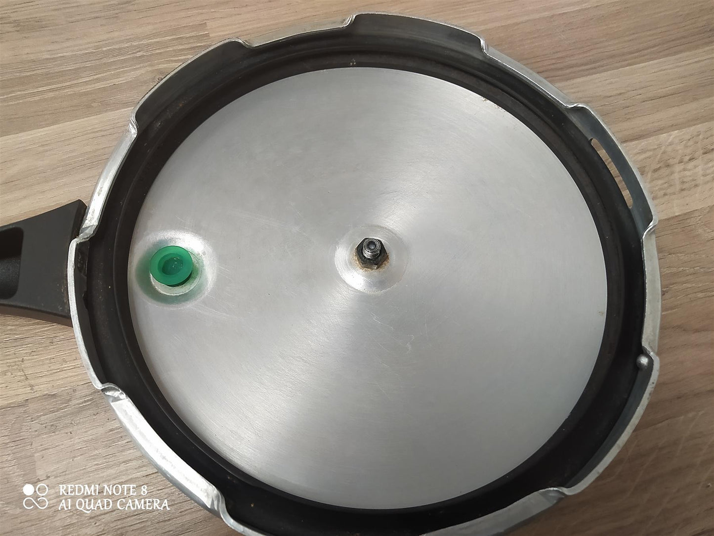 Prestige 4 Litre Pressure Cooker Aluminium all hobs rice lentils vegetables