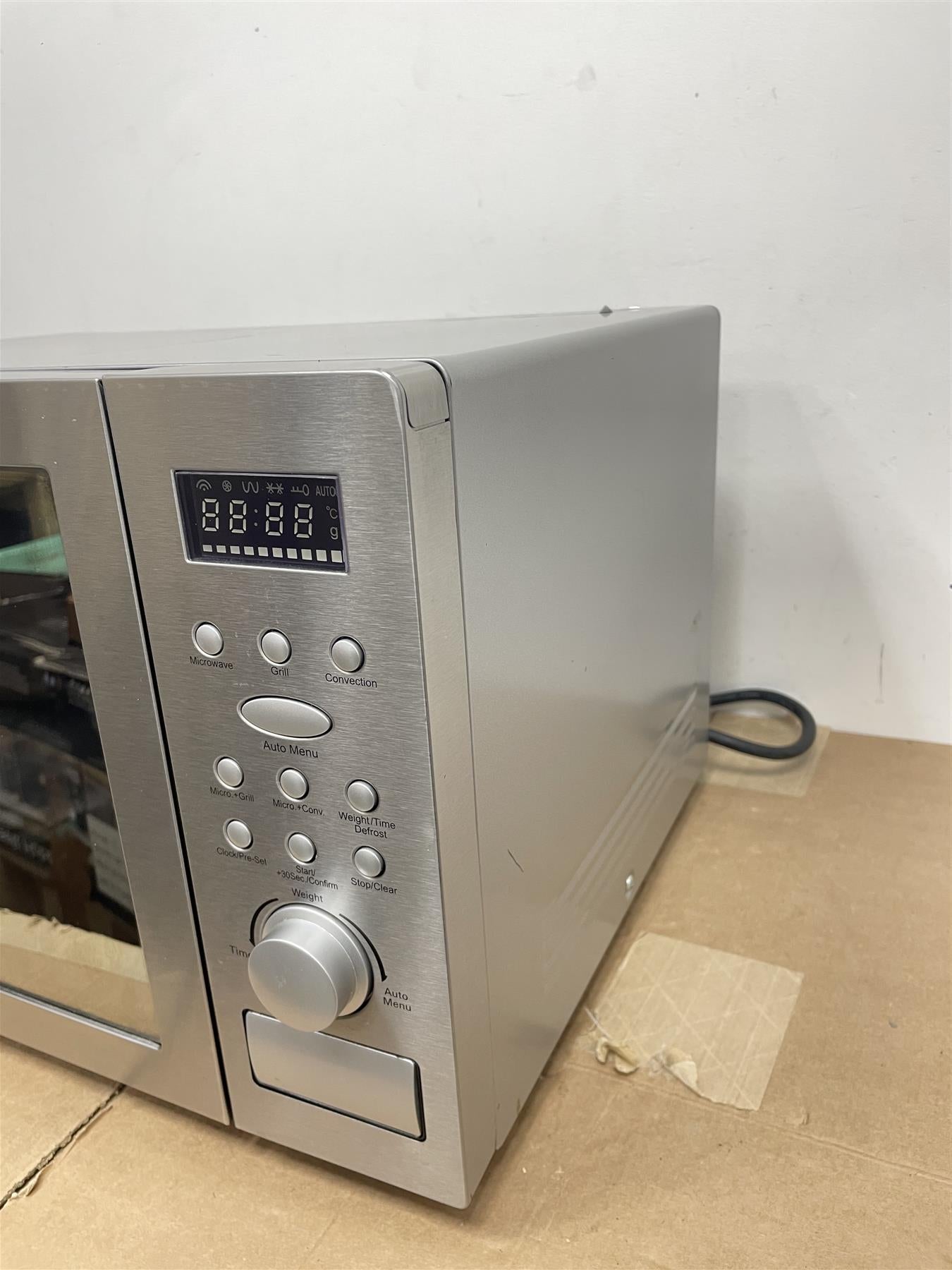 Russell Hobbs Microwave Oven Combination Food Reheat 900W  RHM2574 - S Steel