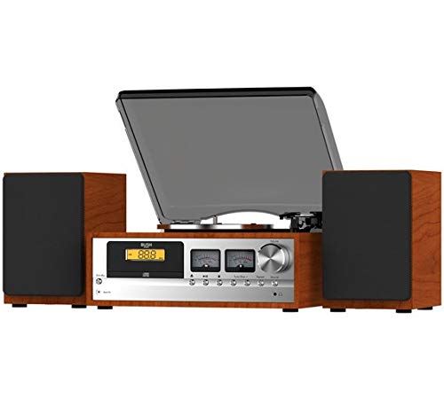 Bush Classic Micro Combo Turntable