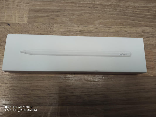 Apple Pencil - 2nd Generation to iPad Pro & (3rd gen) 4th Gen iPad Air & 5th Gen