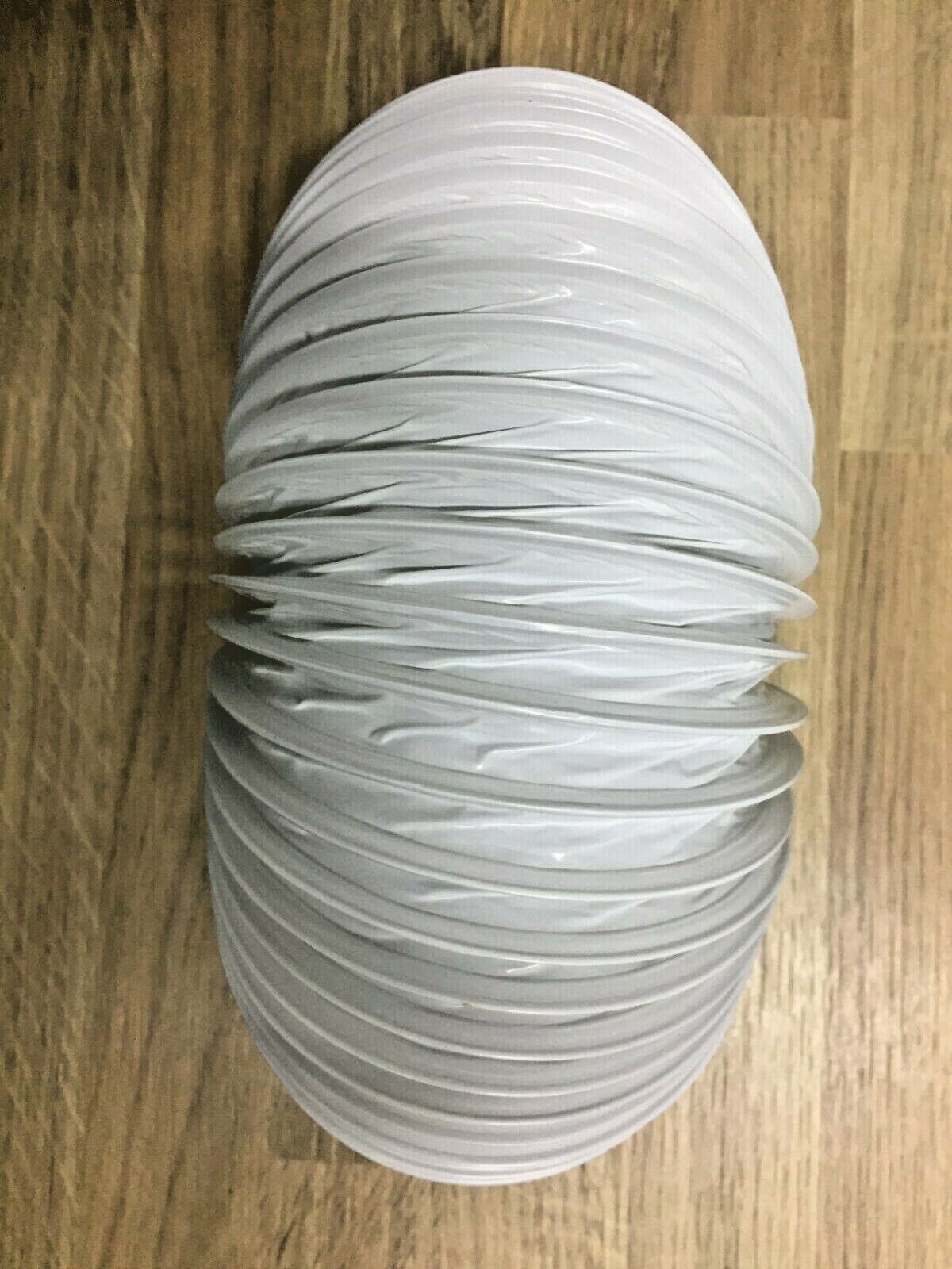 Wpro Universal Tumble Dryer Condenser Vent Hose Kitchen Venting Ventilation Box