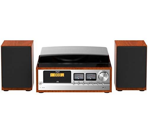Bush Classic Micro Combo Turntable