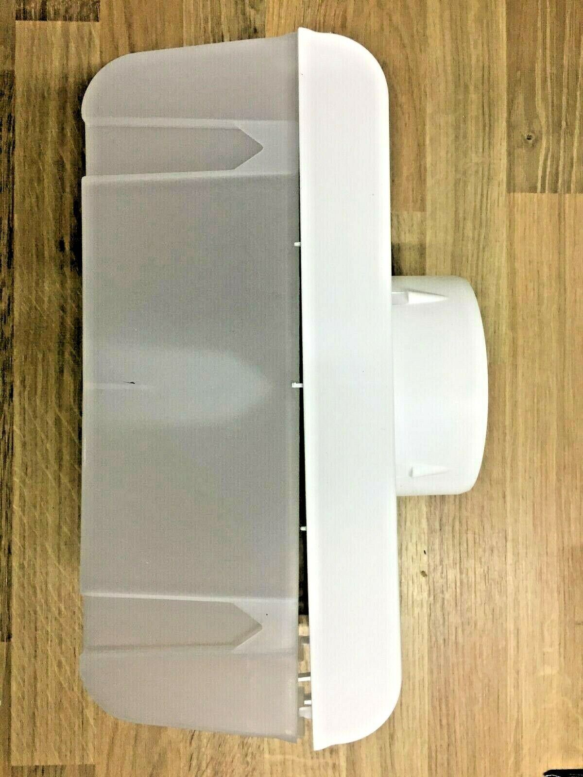 Wpro Universal Tumble Dryer Condenser Vent Hose Kitchen Venting Ventilation Box