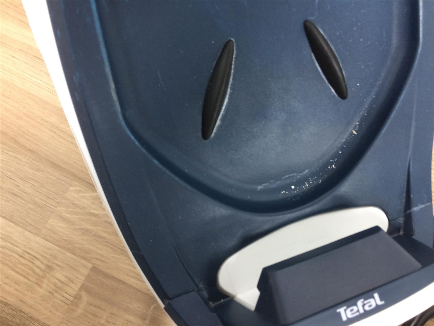 Tefal Pro Express Ultimate II Steam Generator Iron stand  fast-heating
