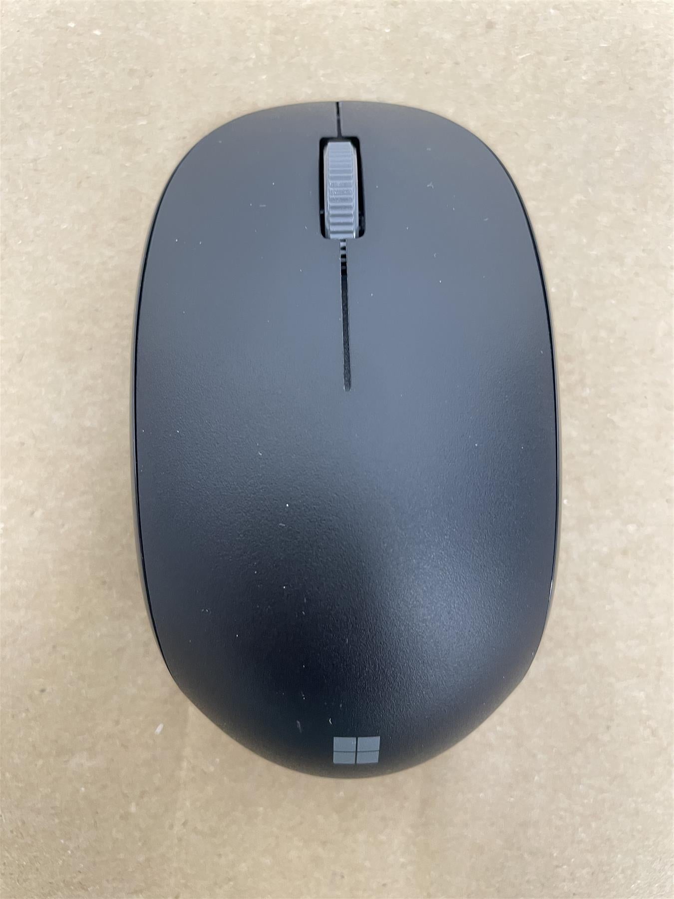 Microsoft Bluetooth Wireless Mouse - Black