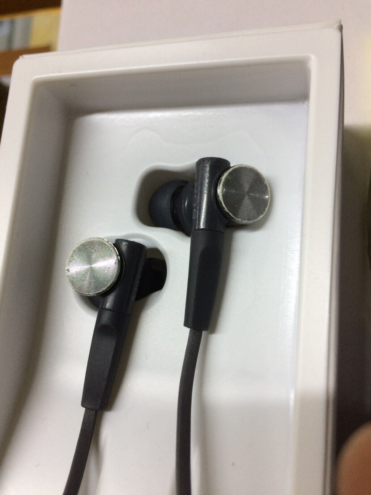 Sony Headphones MDR-XB55AP In-Ear Extra Bass with In-Line Control wired earphone