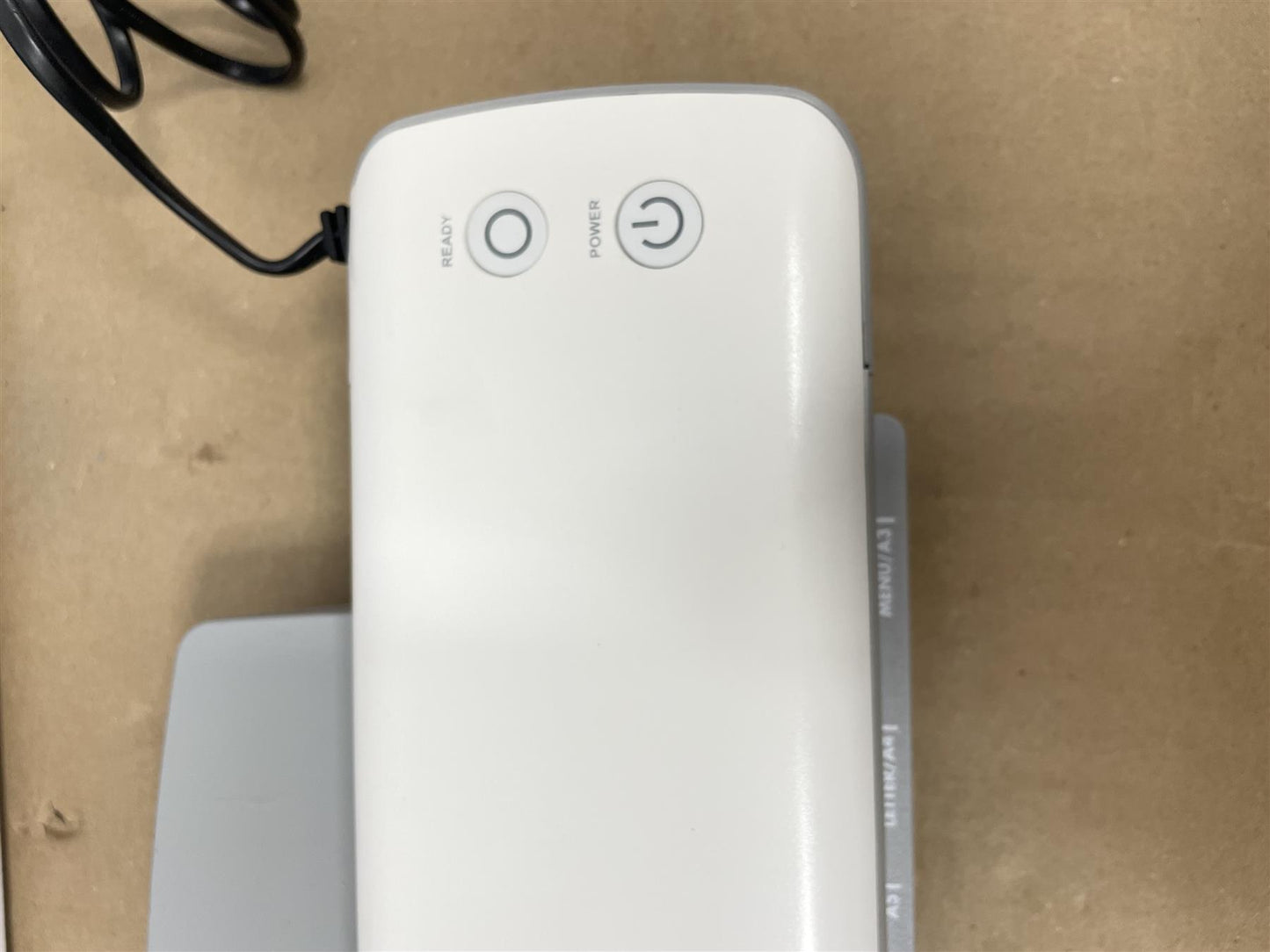 Fellowes Ion A3 Laminator With the Auto Shut Off feature