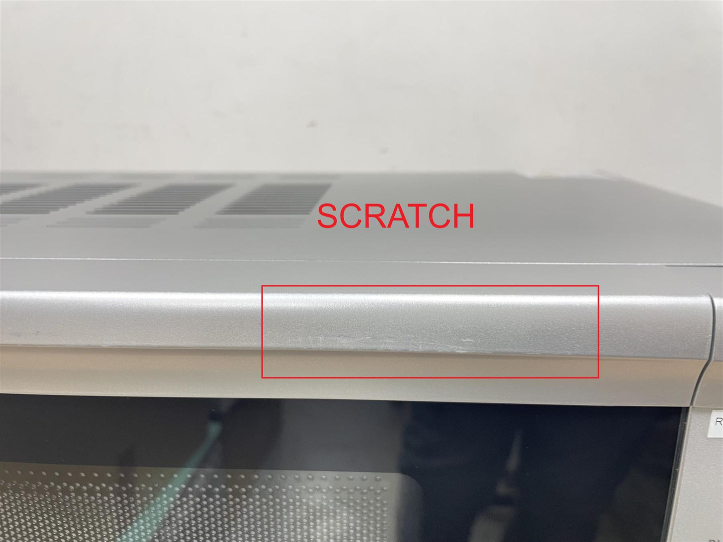 Cookworks 700W Standard Food Reheat Defrost Microwave Oven P70B - Silver