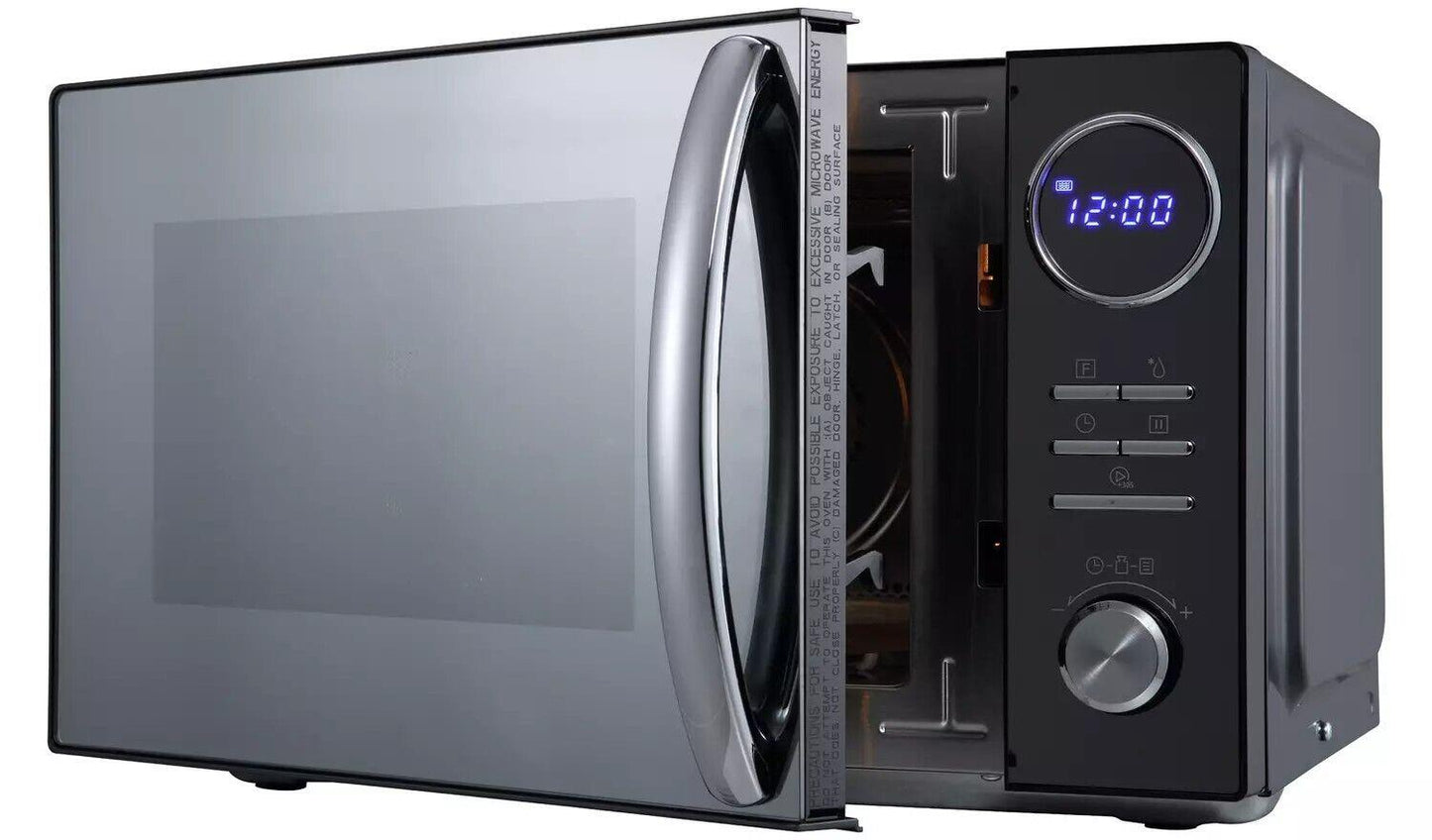 Morphy Richards Microwave Oven 900W 23L Digital Combination Food reheat - Black