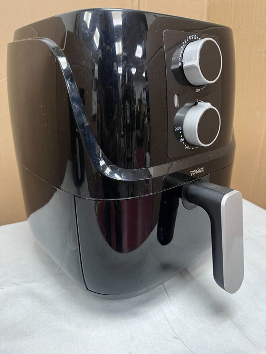 "Healthy and Delicious Cooking with Tower Air Fryer 3L,Oil-Free, non stick fryer