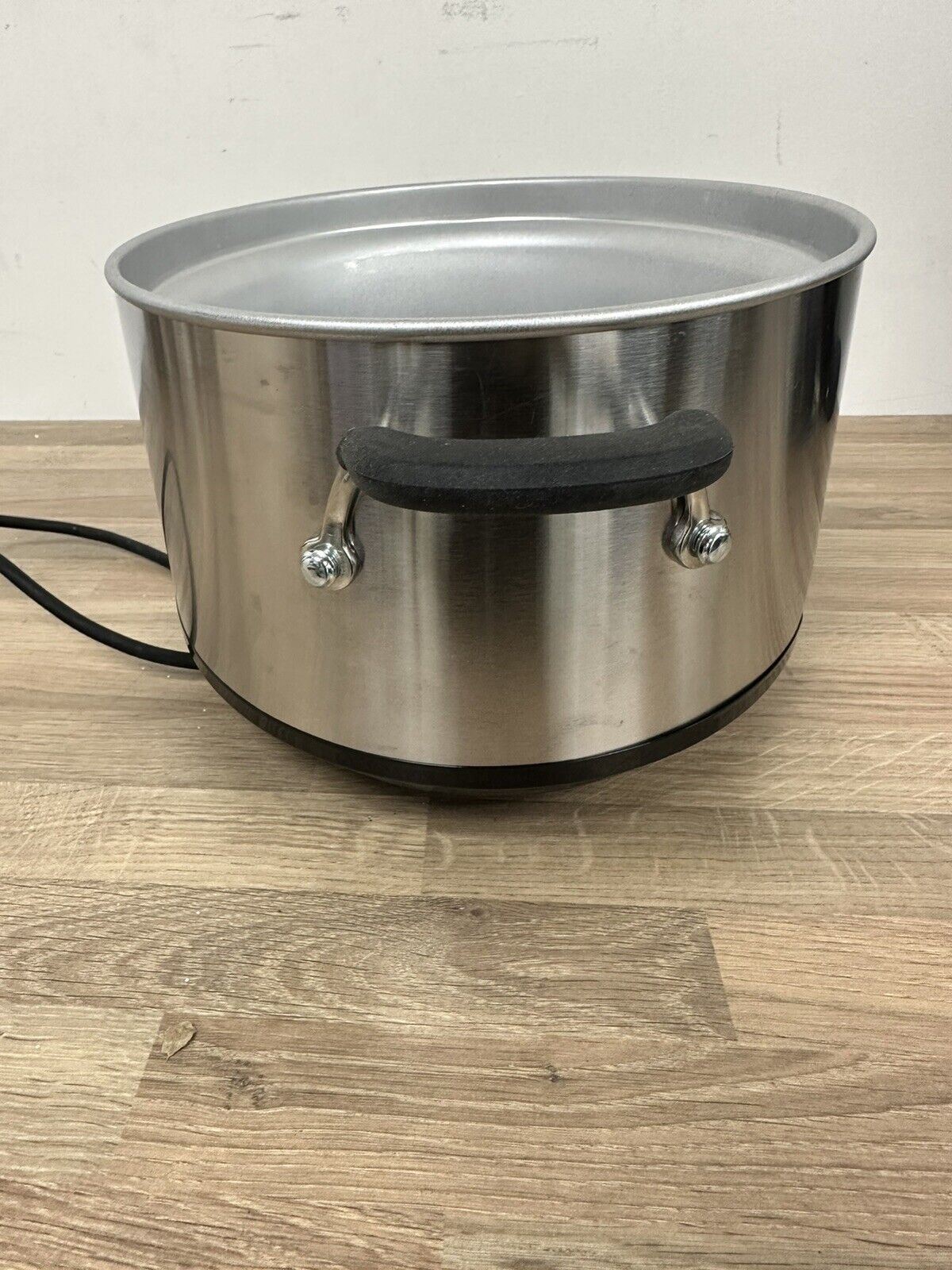 John Lewis replacement 6L slow cooker electric base unit only