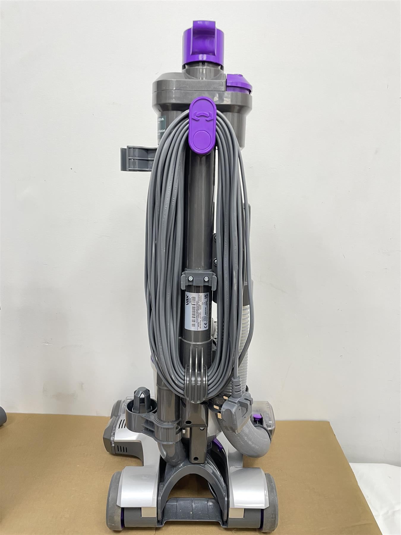 Vax Air Stretch Pet Max MULTI CYCLONIC TECHNOLOGY  U85-AS-PMe