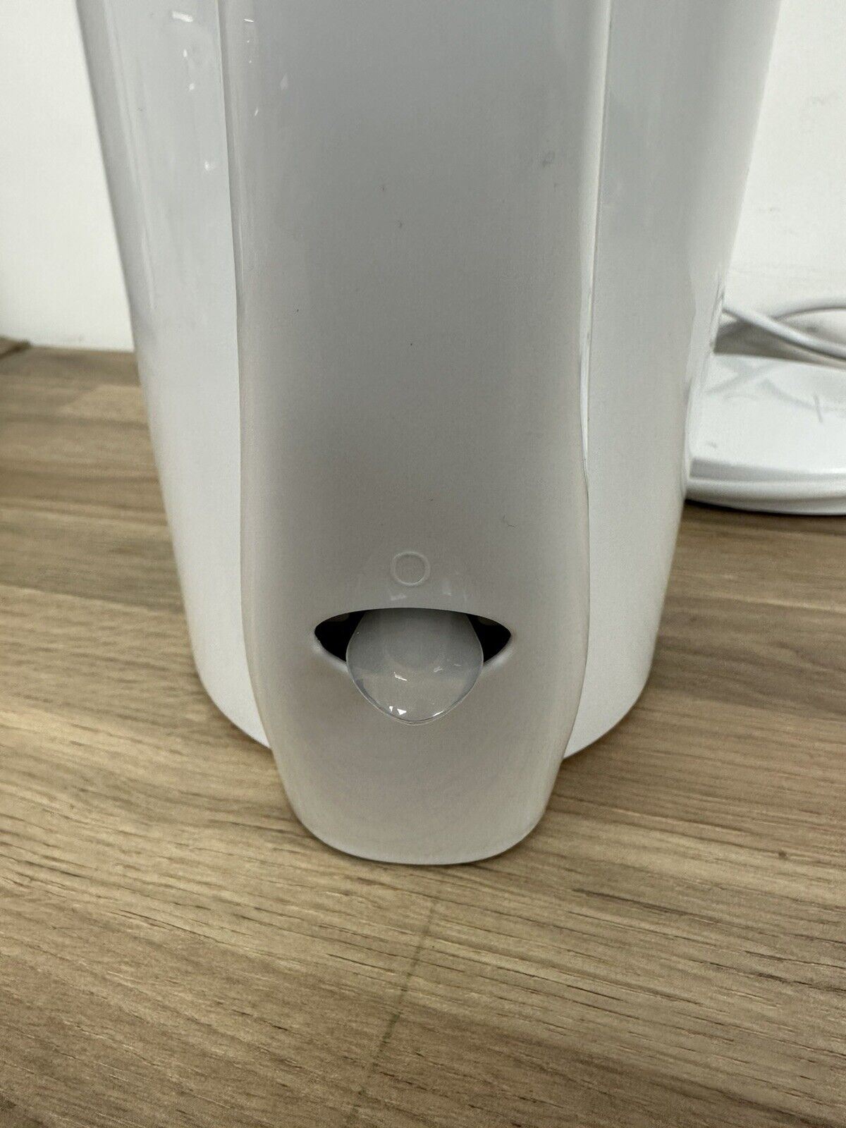 Cookworks 1.7L Kitchen Plastic Water Rapid Boil Electric Kettle 2200W - white