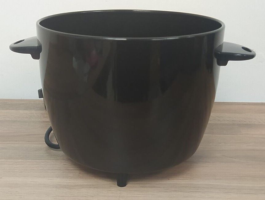 Cookworks Electric Rice Cooker steamer Kitchen Non-stick bowl warm funtion  1.5L
