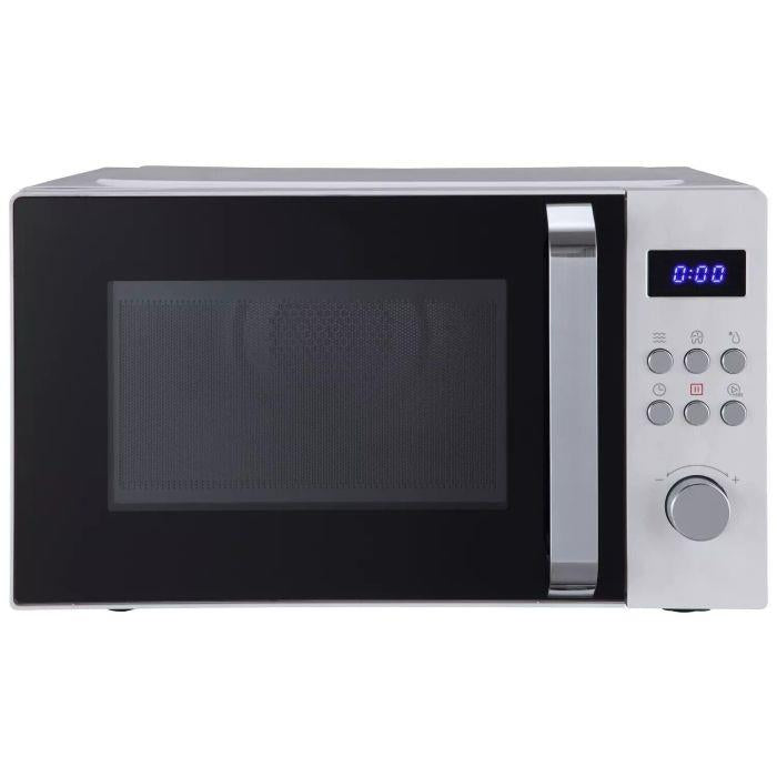 De'Longhi Brillante 23L 900W Combination Food Reheat Microwave Oven Grill White