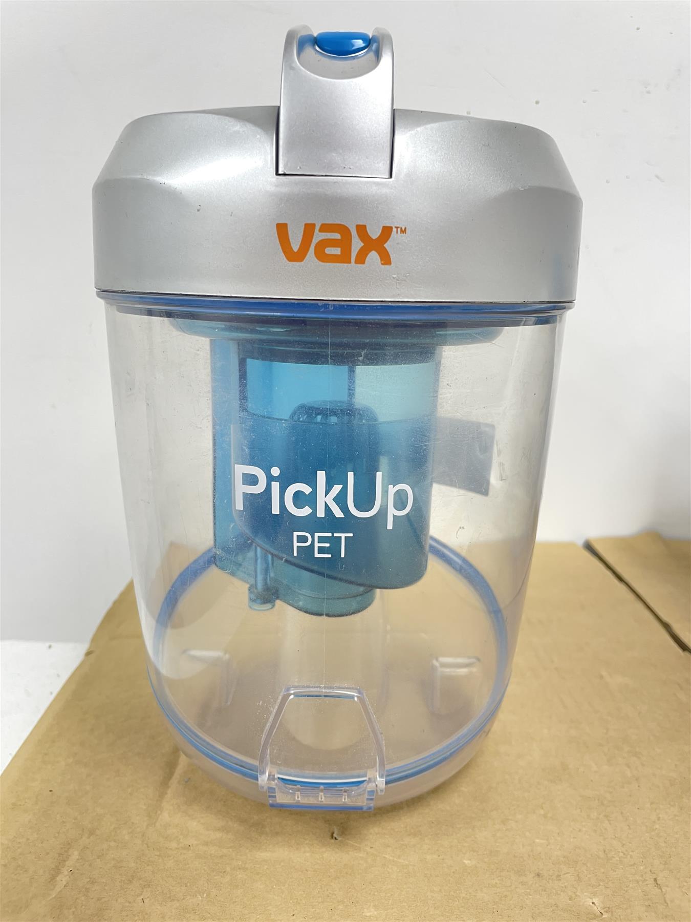 Vax Cylinder Vacuum Cleaner Pet Pick Up CVRAV013 Cyclonic HEPA 13 Corded 800W