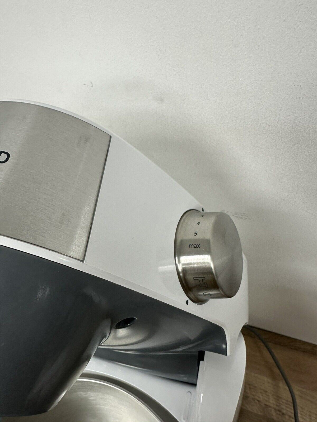 Kenwood Kitchen 4.3L KHC29.B0WH Prospero Stand Mixer - White Food Mixing Baking