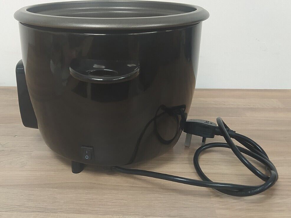 Cookworks Electric Rice Cooker steamer Kitchen Non-stick bowl warm funtion  1.5L
