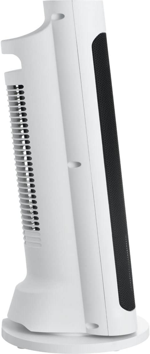 Challenge 2kW Oscillating Tower Fan Heater  with remote control digital heater