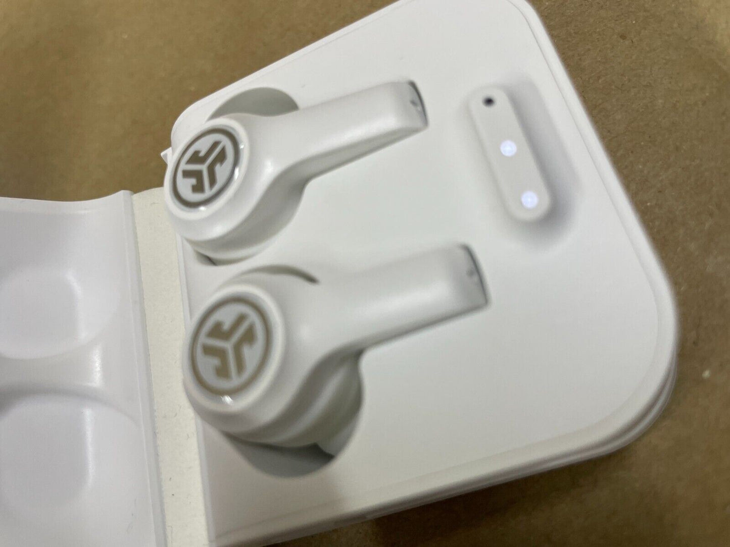 Jlab JBuds Air Executive True Wireless Bluetooth Headphones Earbuds Mini Pods