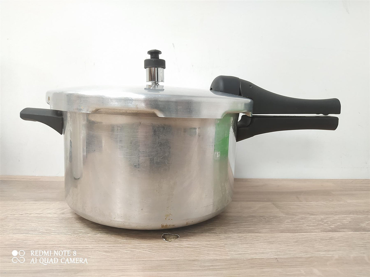 Prestige 4 Litre Pressure Cooker Aluminium all hobs rice lentils vegetables