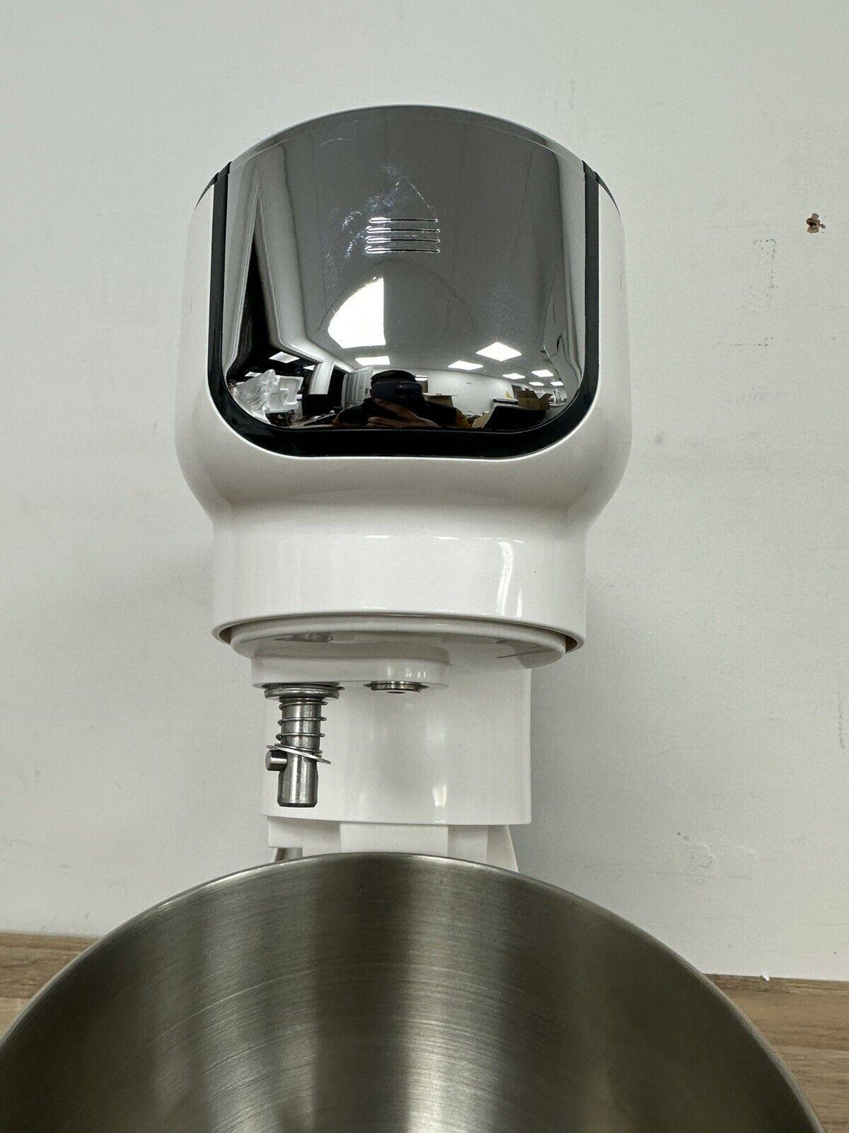 Russell Hobbs Go Create White Kitchen 5L Stand Mixer Electric Food Mixing Baking