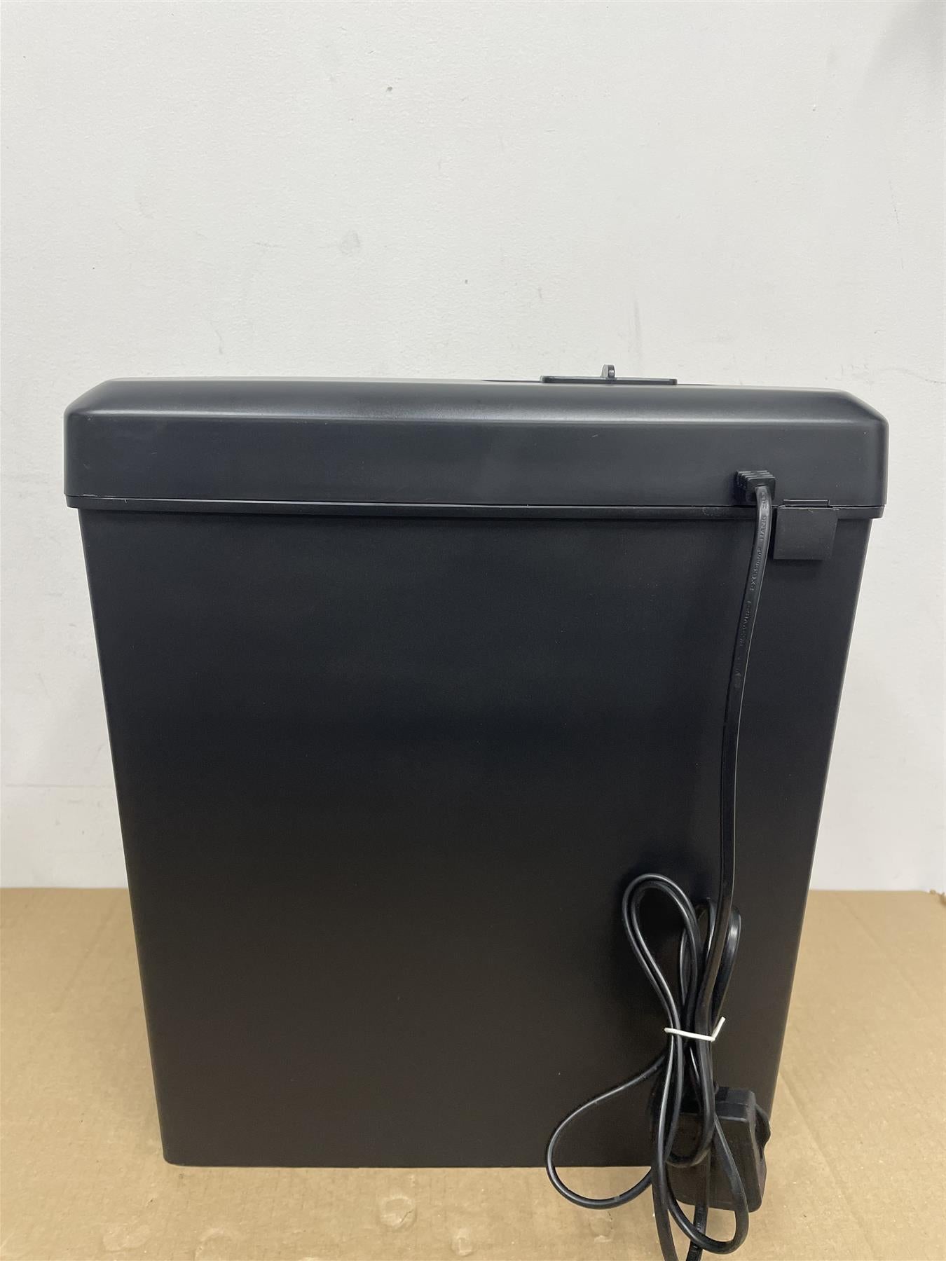 Fellowes PowerShred P-30C 6 Sheet 15L Cross-Cut Shredder