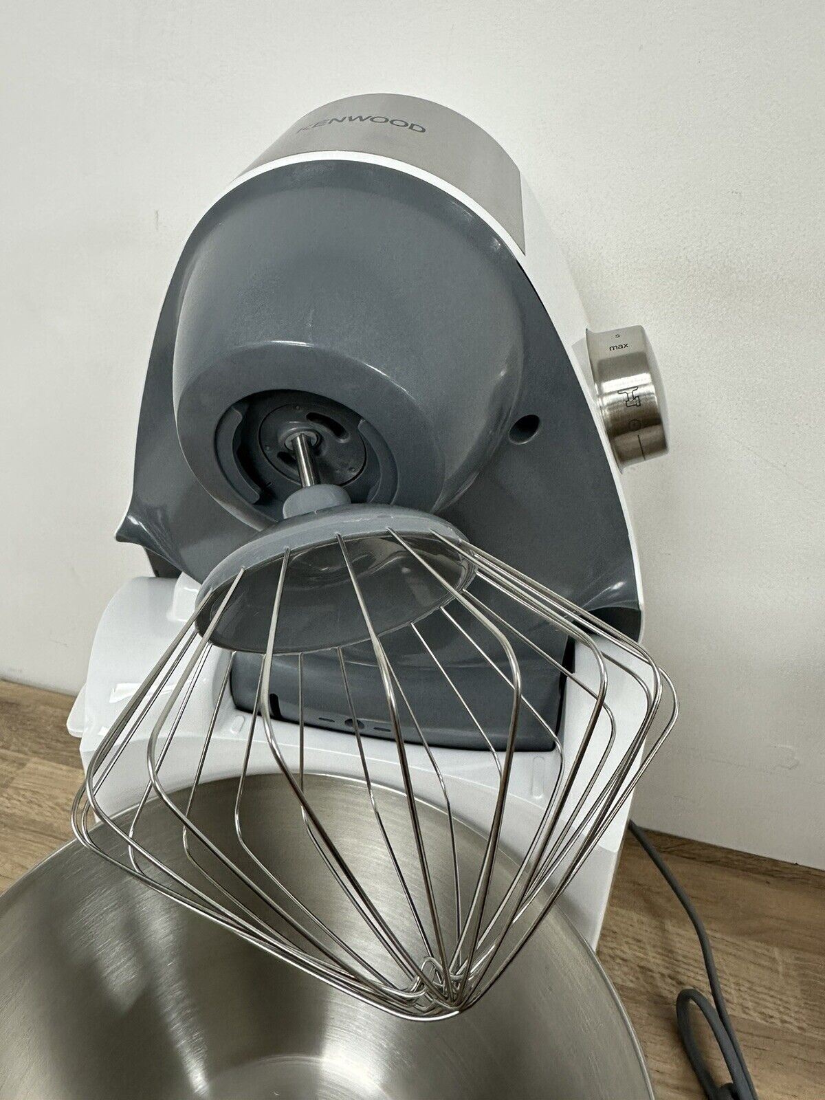 Kenwood Kitchen 4.3L KHC29.B0WH Prospero Stand Mixer - White Food Mixing Baking