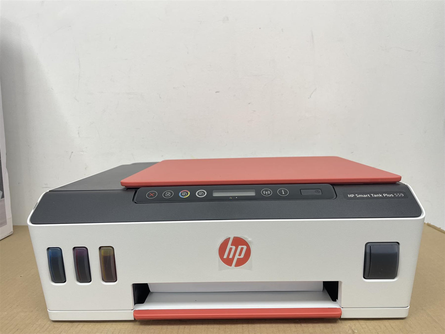 HP Smart Tank 559 Wireless Inkjet Printer Suitable for office & photo printing