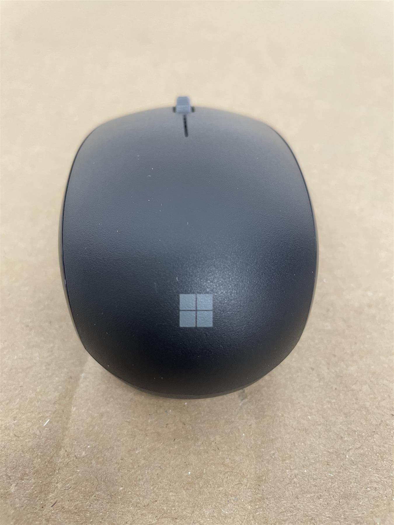 Microsoft Bluetooth Wireless Mouse - Black