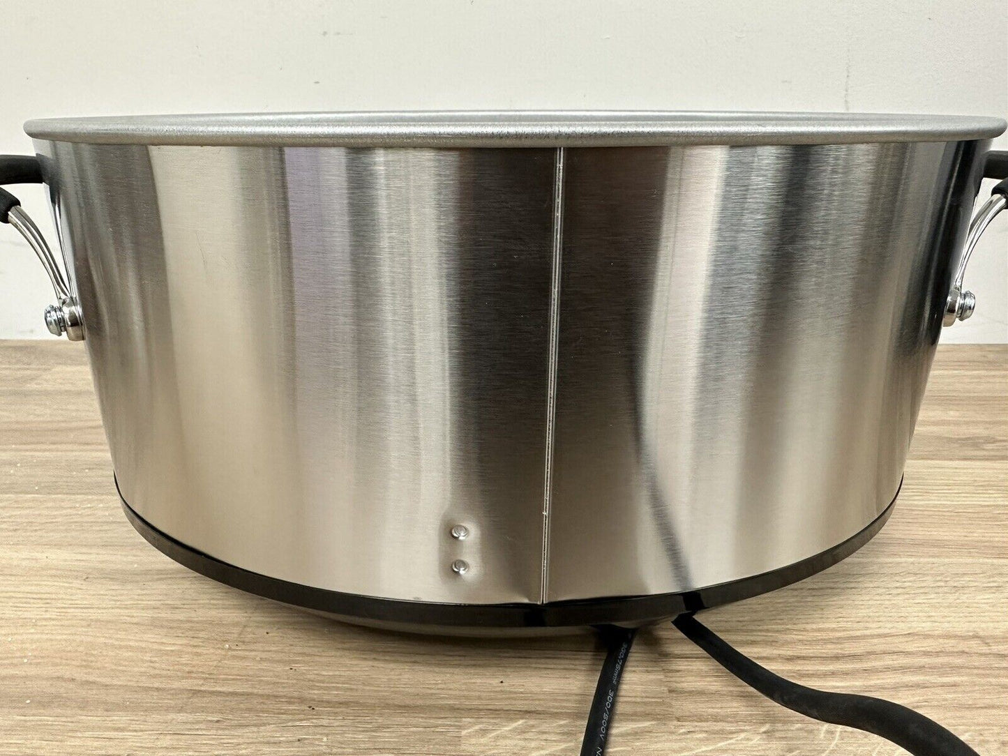 John Lewis replacement 6L slow cooker electric base unit only