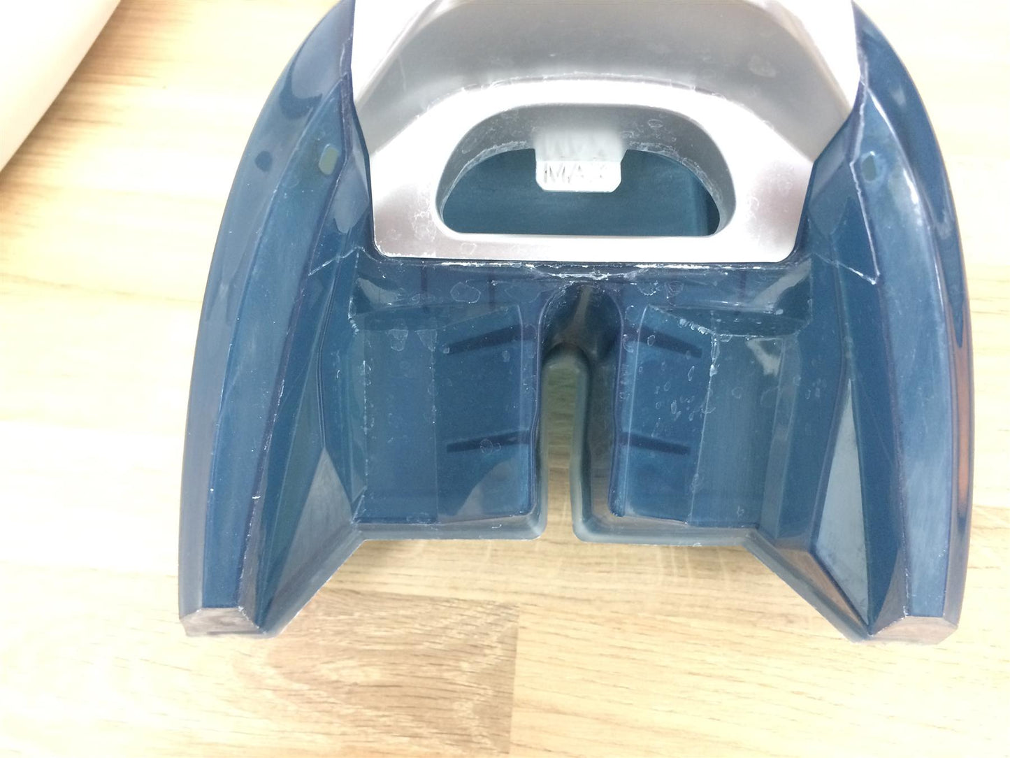 Tefal Pro Express Ultimate II Steam Generator Iron stand  fast-heating