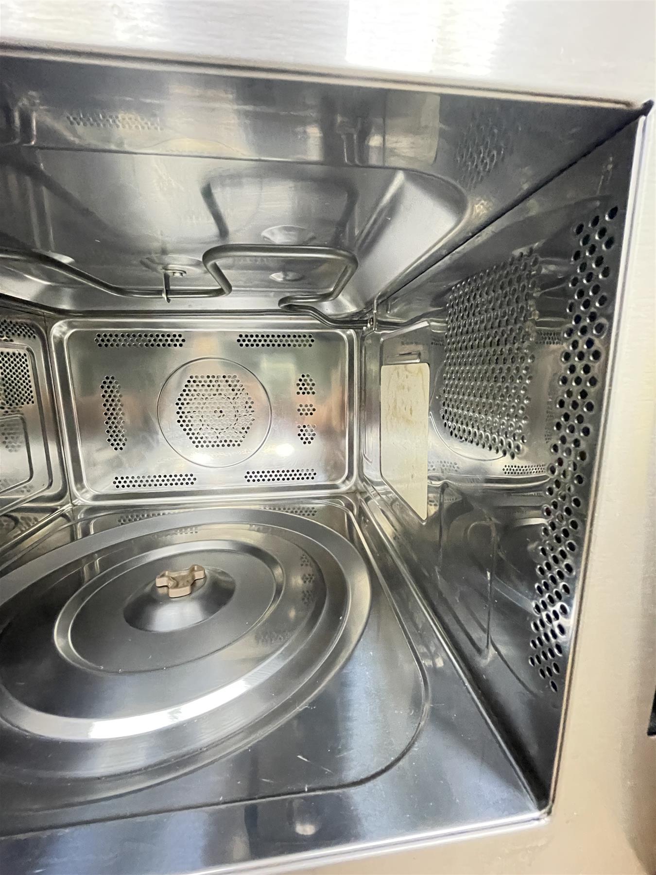 Russell Hobbs Microwave Oven Combination Food Reheat 900W  RHM2574 - S Steel
