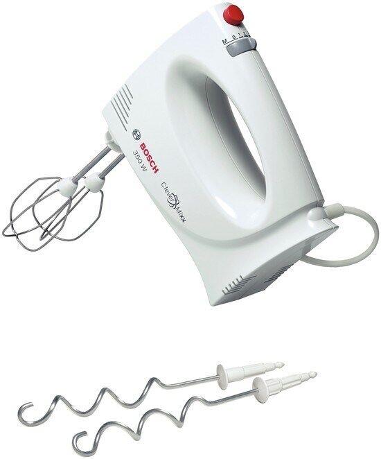 Bosch MFQ3030GB CleverMixx Handmixer Egg Beater, Cake& Baking  dough